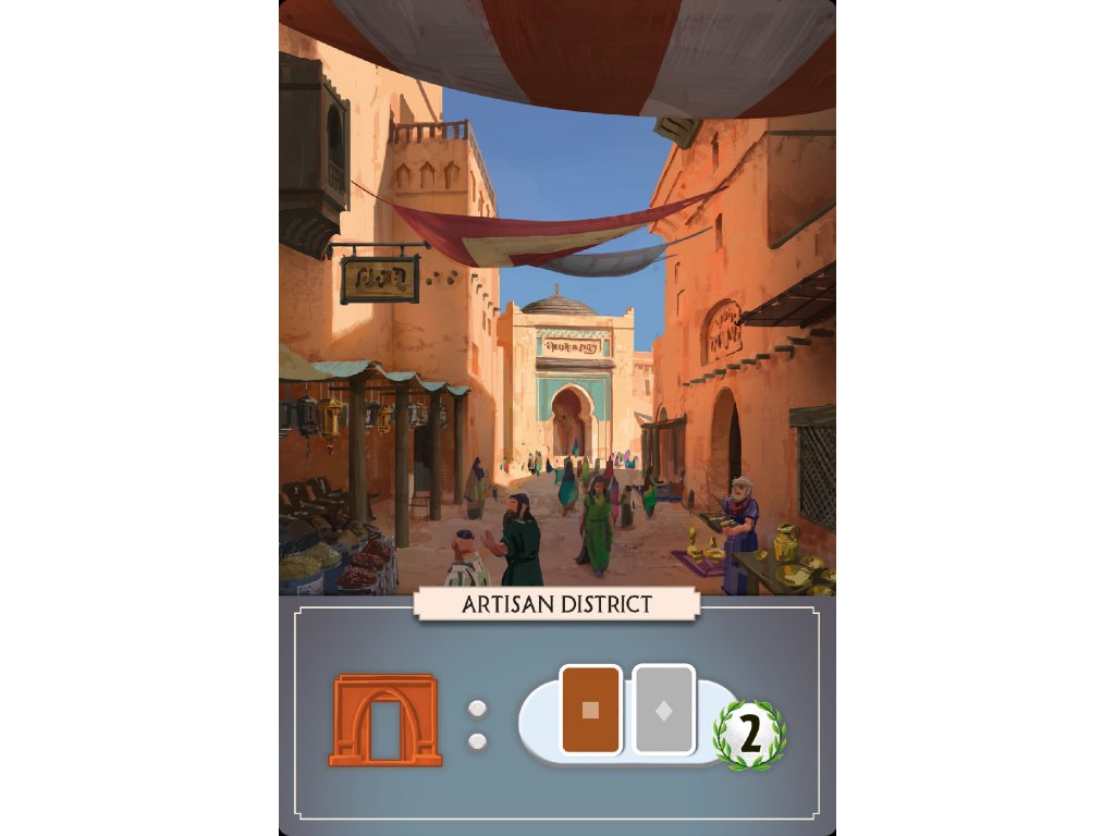 Blackfire CZ 7 Divů světa: Edifice Obrázek