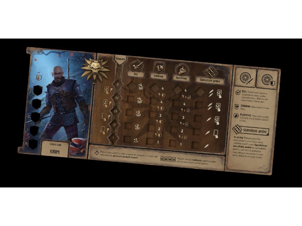 Blackfire CZ Zaklínač: Starý svět Obrázek