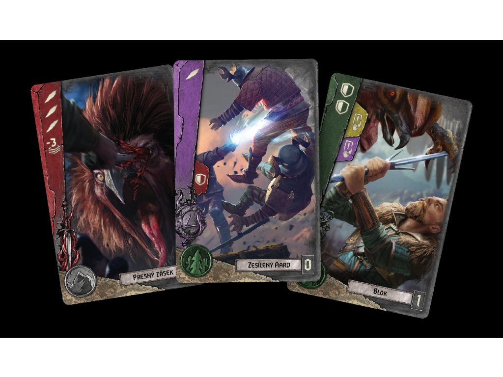 Blackfire CZ Zaklínač: Starý svět Obrázek