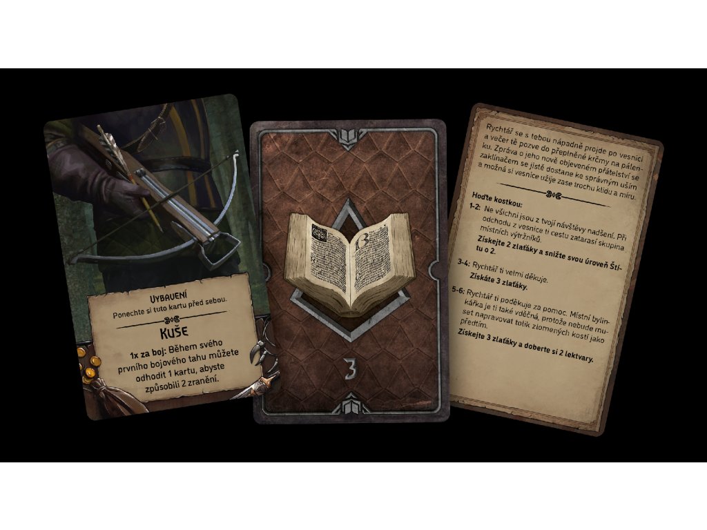 Blackfire CZ Zaklínač: Starý svět Obrázek