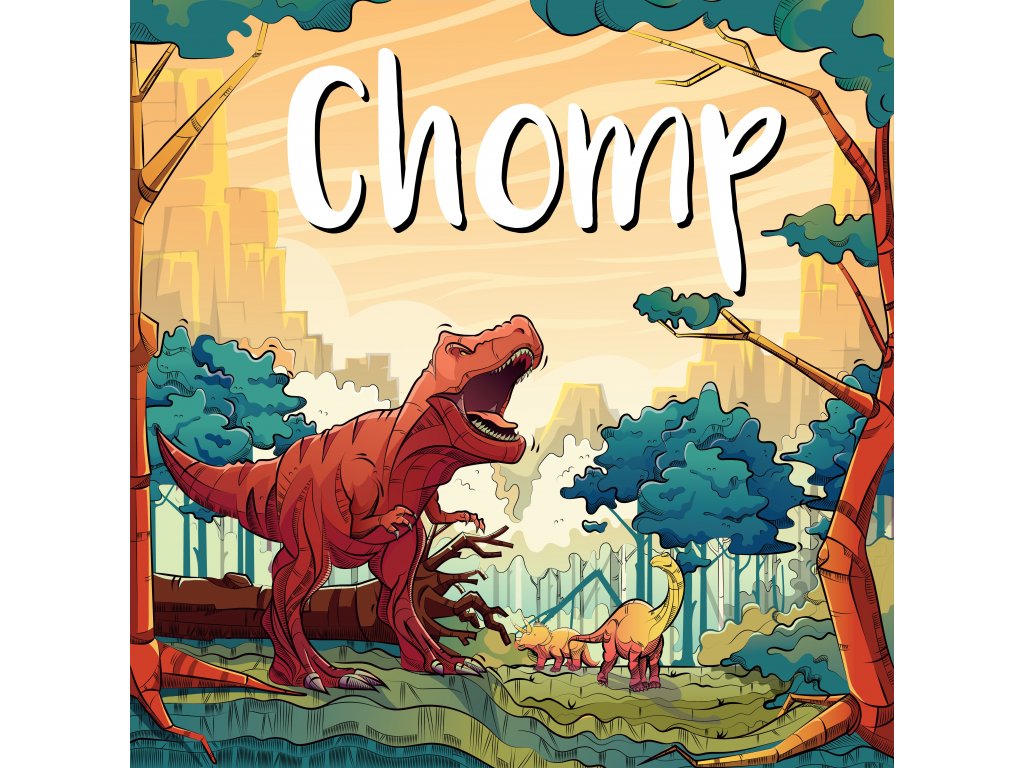Allplay Chomp Obrázek