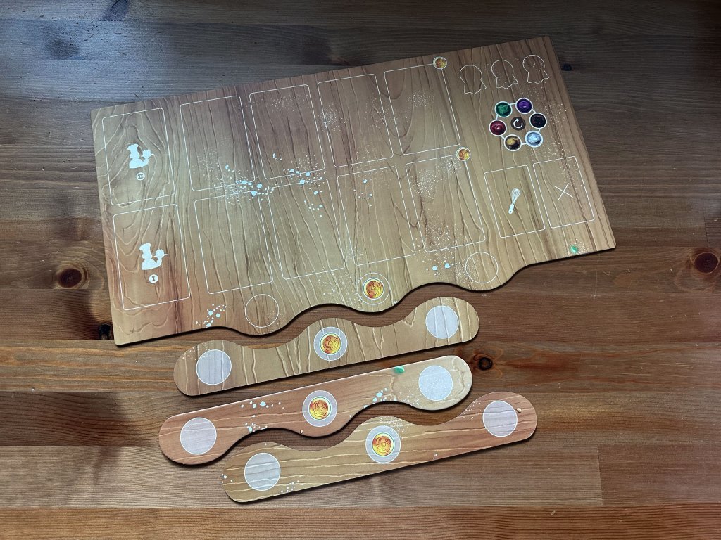 TLAMA games Sladká tečka: Klání cukrářů Obrázek