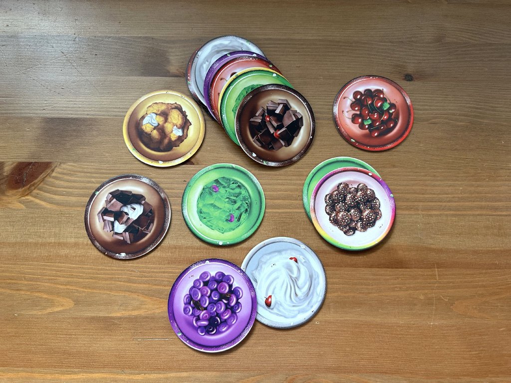 TLAMA games Sladká tečka: Klání cukrářů Obrázek