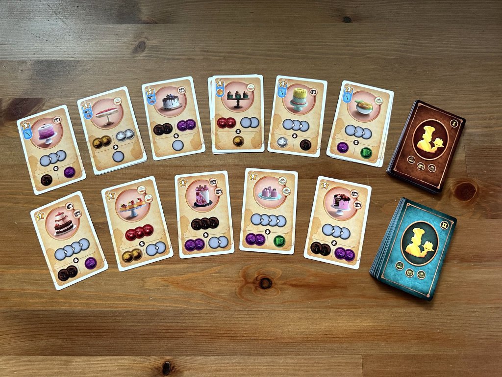 TLAMA games Sladká tečka: Klání cukrářů Obrázek