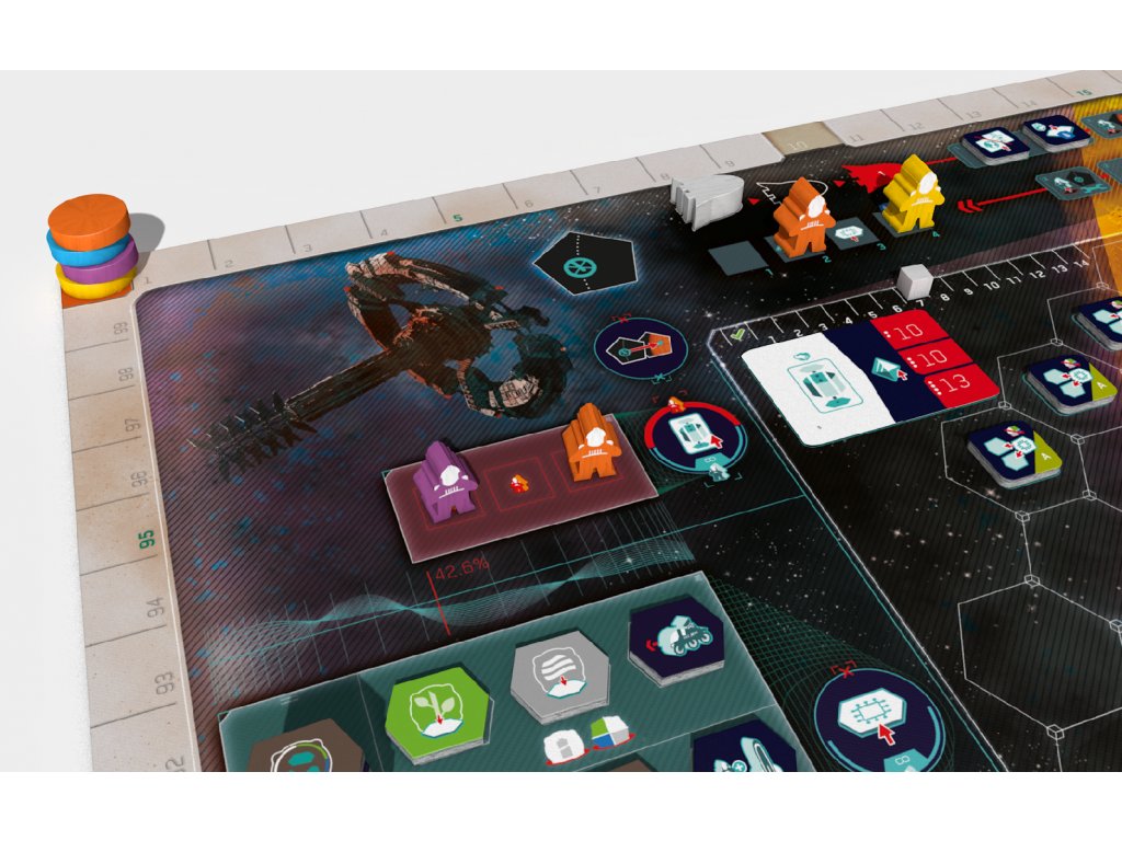 TLAMA games On Mars CZ/EN Obrázek