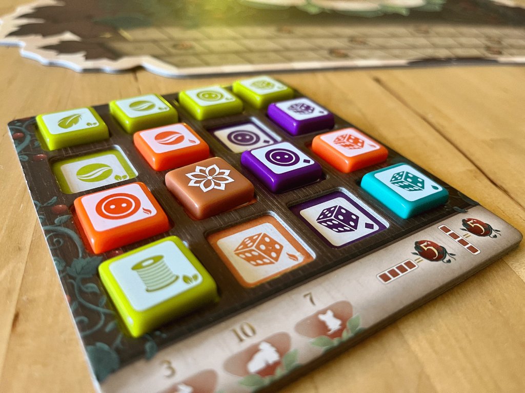 Plaid Hat Games Hickory Dickory Obrázek