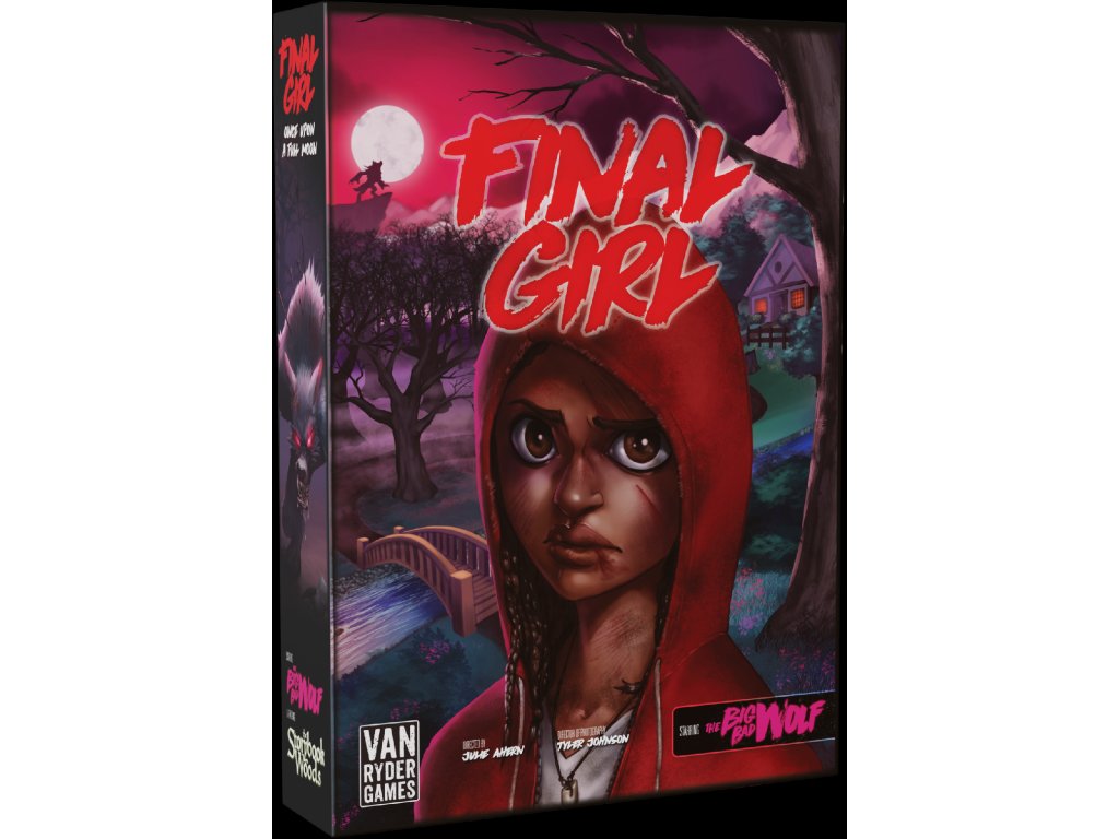 Van Ryder Games Final Girl: Once Upon a Full Moon Feature Film Expansion Obrázek