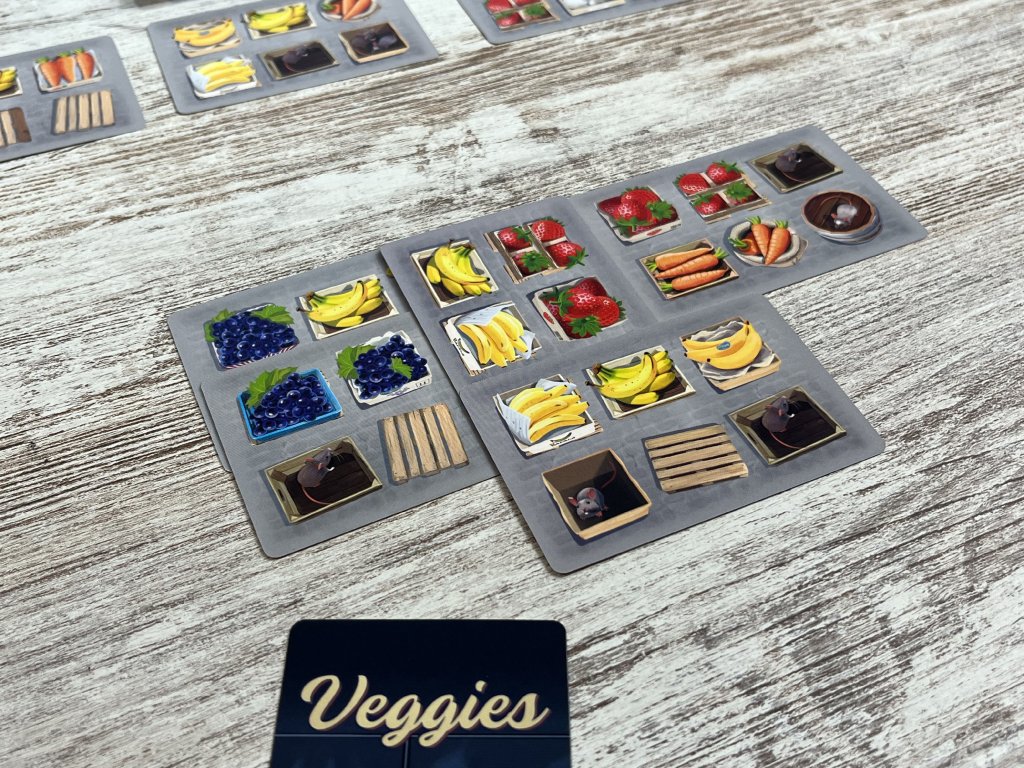 Devir Veggies Obrázek