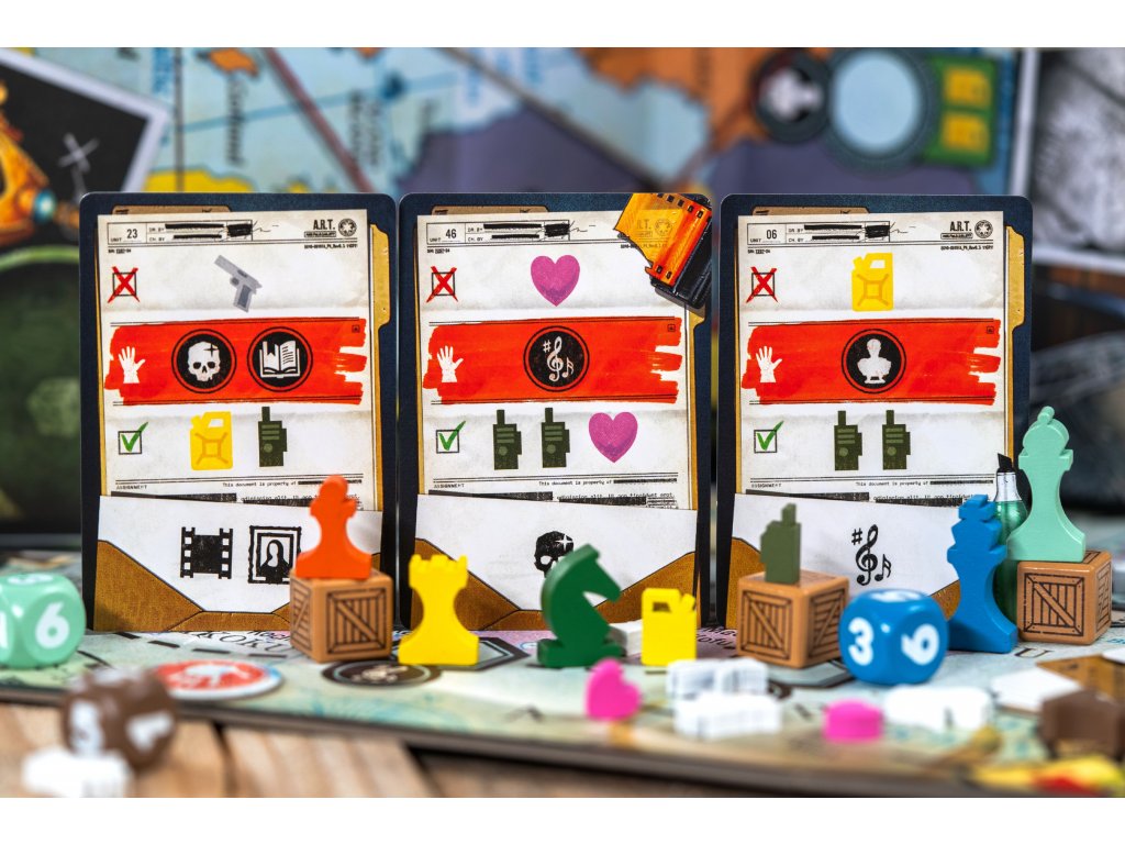 TLAMA games Projekt A.R.T.: Zachraňte umění Obrázek