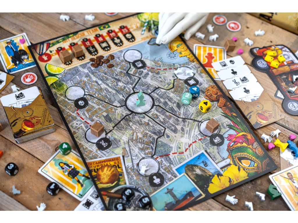 TLAMA games Projekt A.R.T.: Zachraňte umění Obrázek