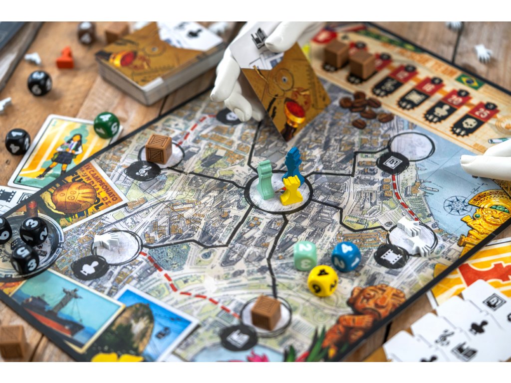 TLAMA games Projekt A.R.T.: Zachraňte umění Obrázek