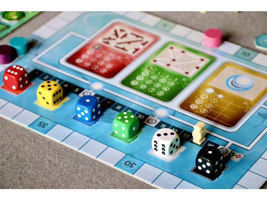 Queen games Powerline Obrázek