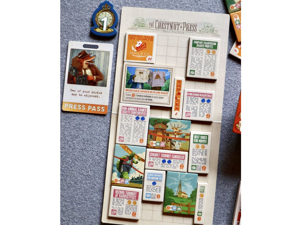 Flatout Games Fit to Print Obrázek