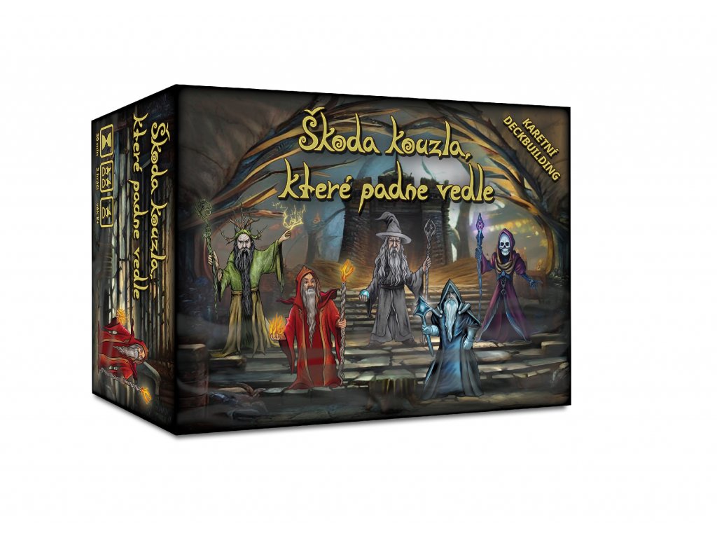 Škodakouzla.cz Škoda kouzla, které padne vedle Obrázek