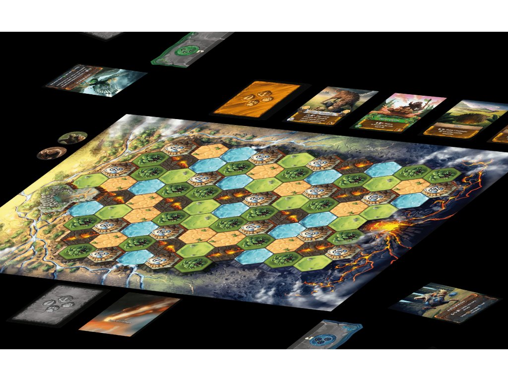 Funtails Comet Obrázek