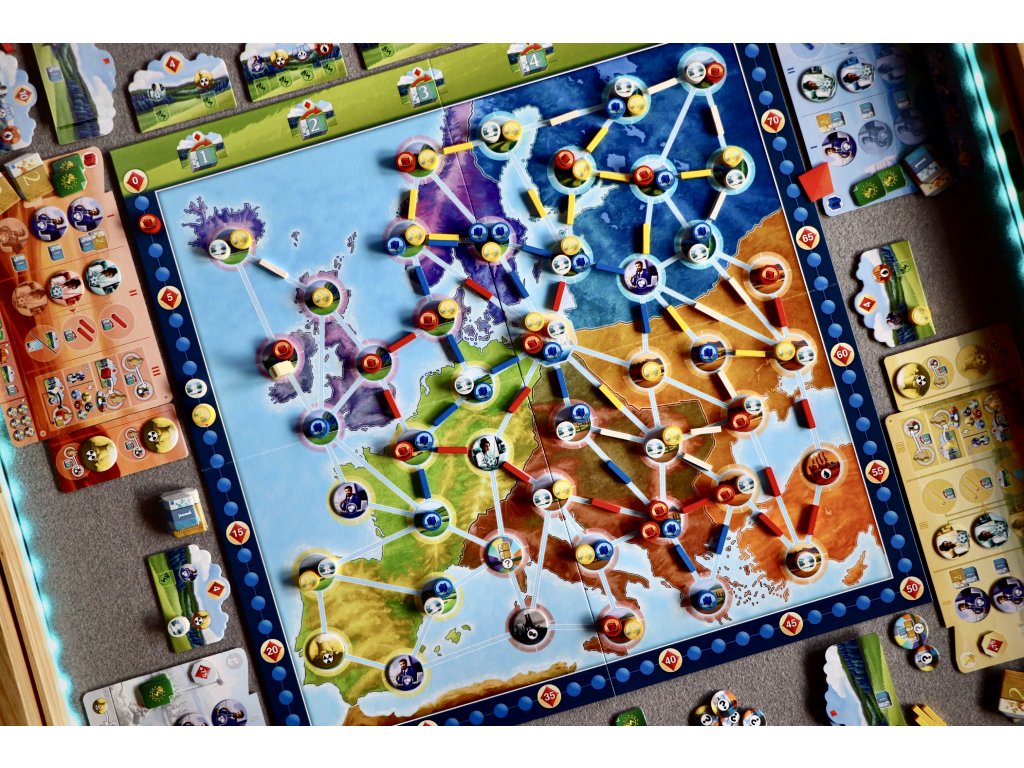 Queen games Future Energy Obrázek