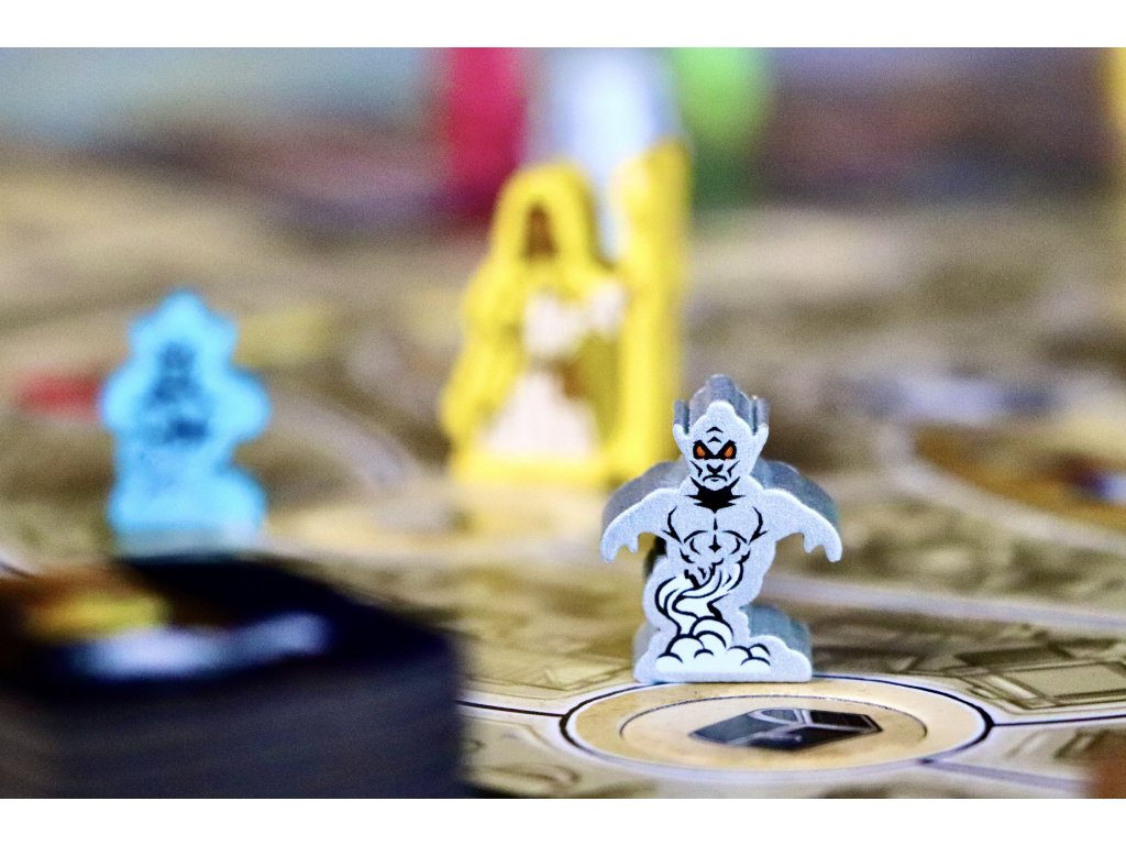 TLAMA games Džin Obrázek