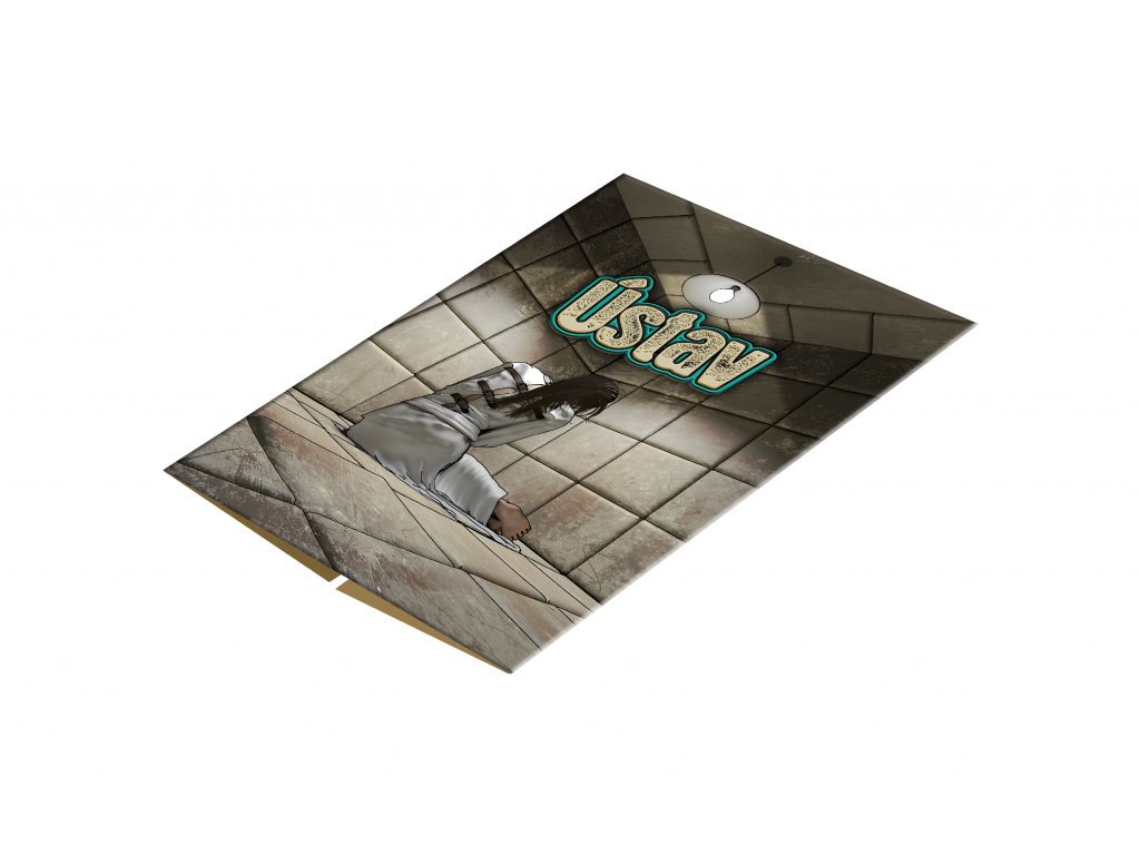 Blackfire CZ Escape Room: úniková hra pro 2 hráče - 1.díl Obrázek