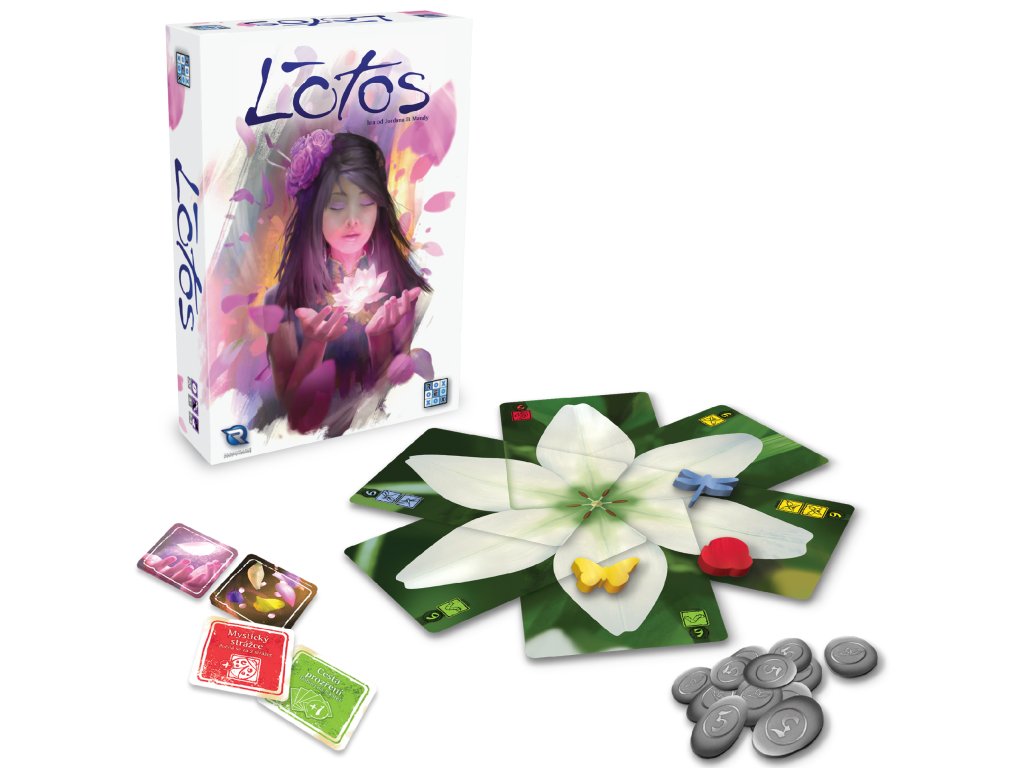 REXhry Lotos Obrázek