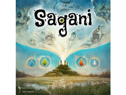 Skellig Games - Sagani