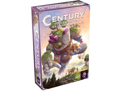 Plan B Games - Century: Golem Edition - Eastern Mountains