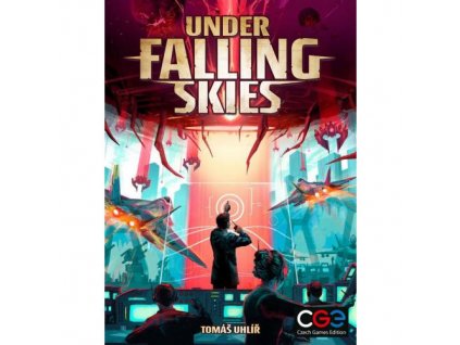 CGE - Under Falling Skies