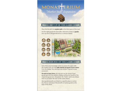 dlp Games - Monasterium Market Stall Expansion