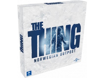 Ares Games - The Thing - Norwegian Outpost