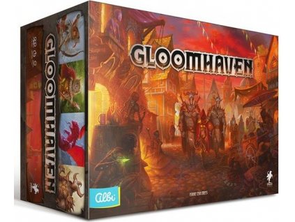 Albi - Gloomhaven