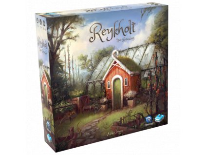 Renegade Games - Reykholt