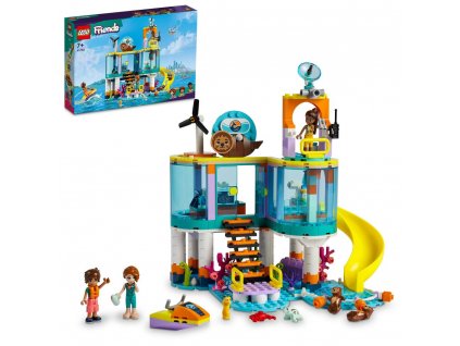 LEGO® Námořní záchranářské centrum 41736