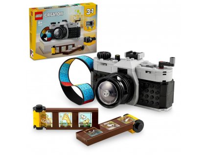 LEGO® Retro fotoaparát 31147