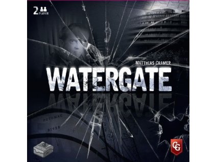 Capstone Games - Watergate EN