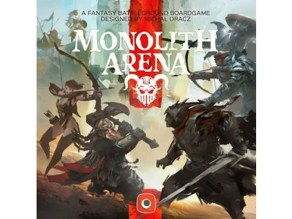 Portal - Monolith Arena