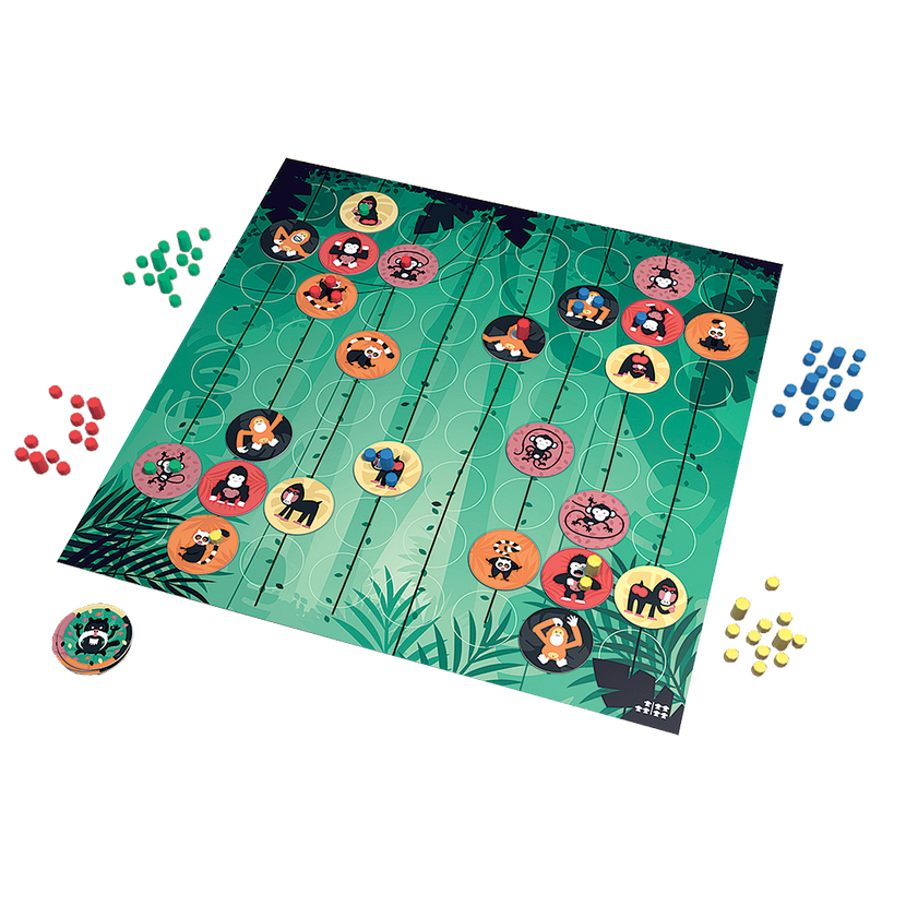 Granna Jungle Boogie Obrázek