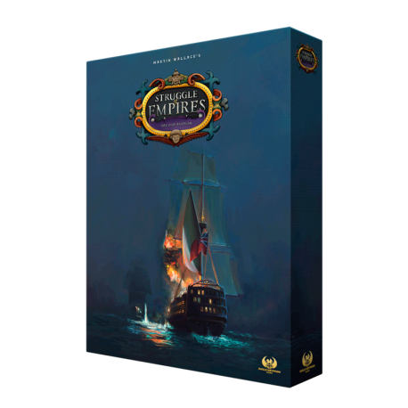 Eagle-Gryphon Games Struggle of Empires - Deluxe Edition EN/DE Obrázek