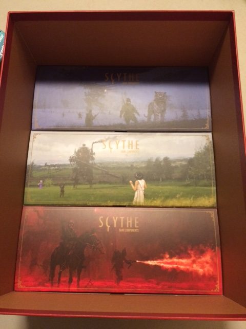 Scythe: Legendary Box Obrázek