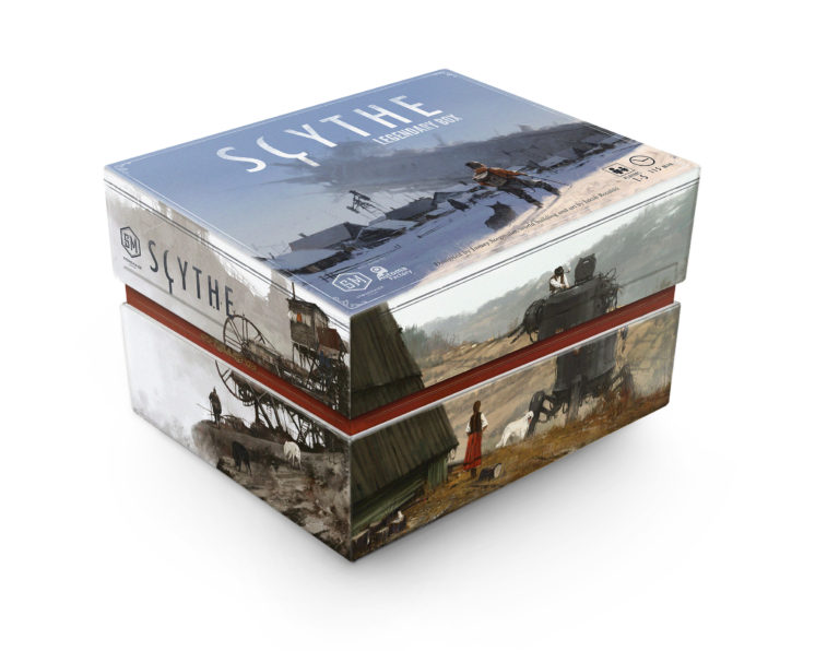Scythe: Legendary Box Obrázek