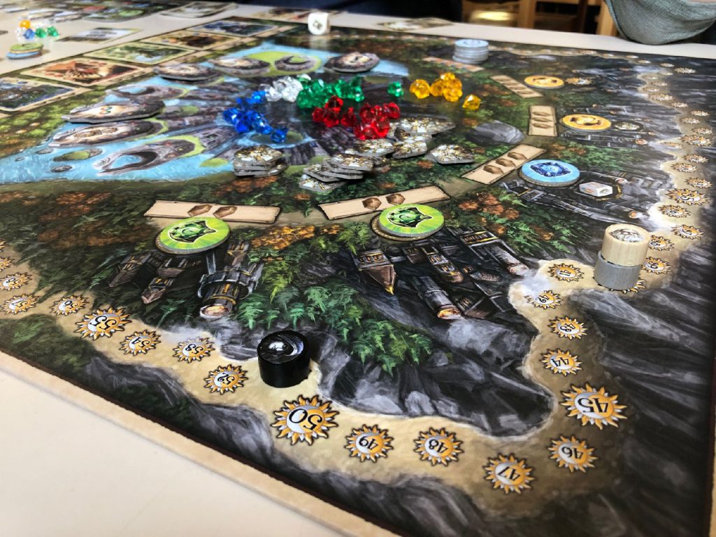 Queen games Rune Stones - EN/DE/FR/NL Obrázek