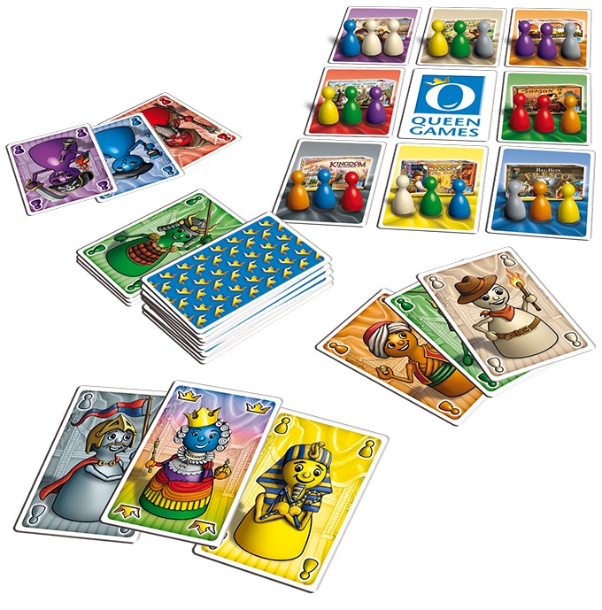 Queen games The Queen's Collection Obrázek