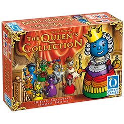 Queen games The Queen's Collection Obrázek