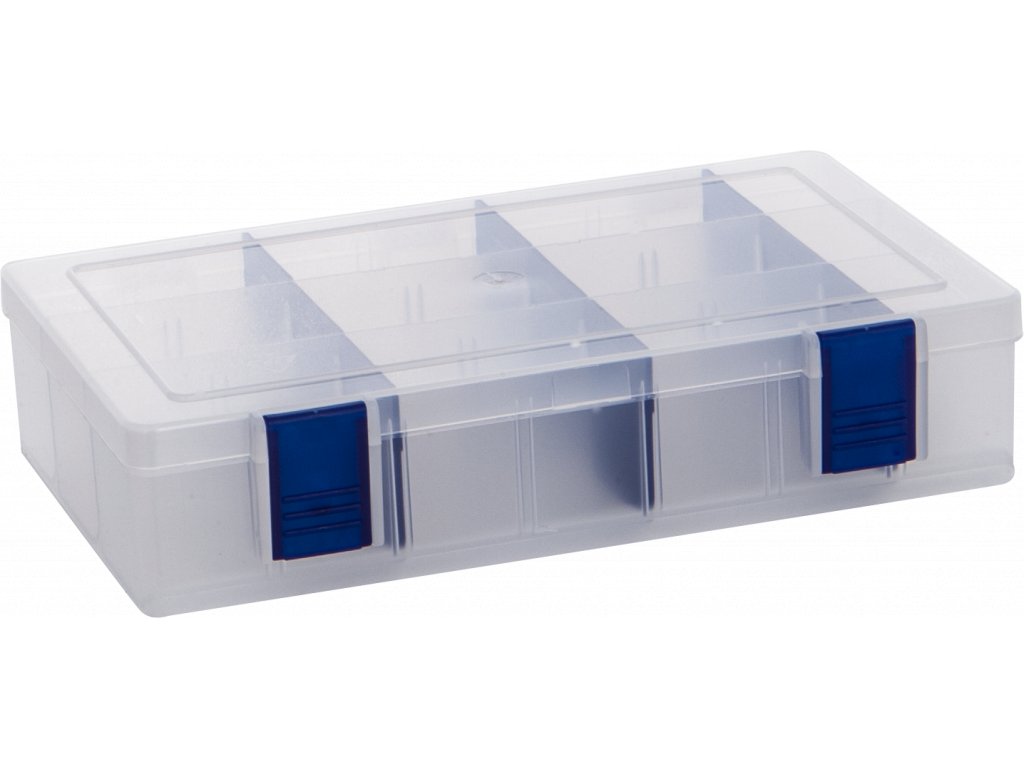 Plastový pořadač - Ideal Box L Obrázek