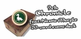 Funtails Glen More II: Chronicles Promo 3 - 9th Chronicle - EN Obrázek