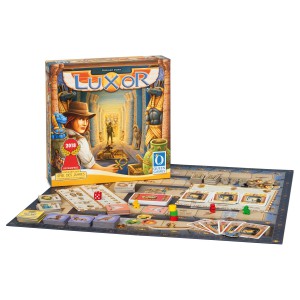 Queen games Luxor EN/FR/NL/DE Obrázek