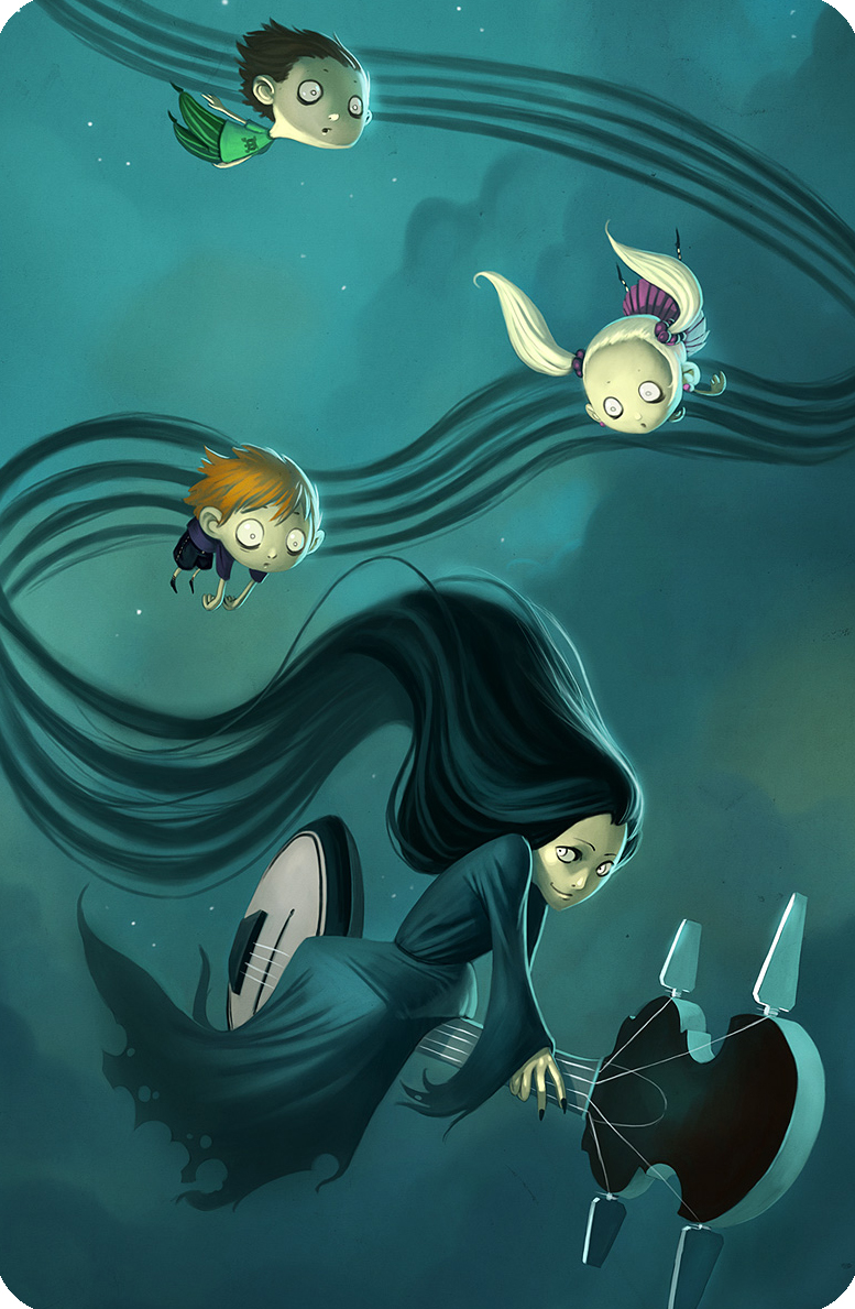 ADC Blackfire Dixit: 3 Obrázek