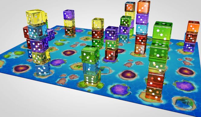 Alley Cat Games Coral Islands Obrázek