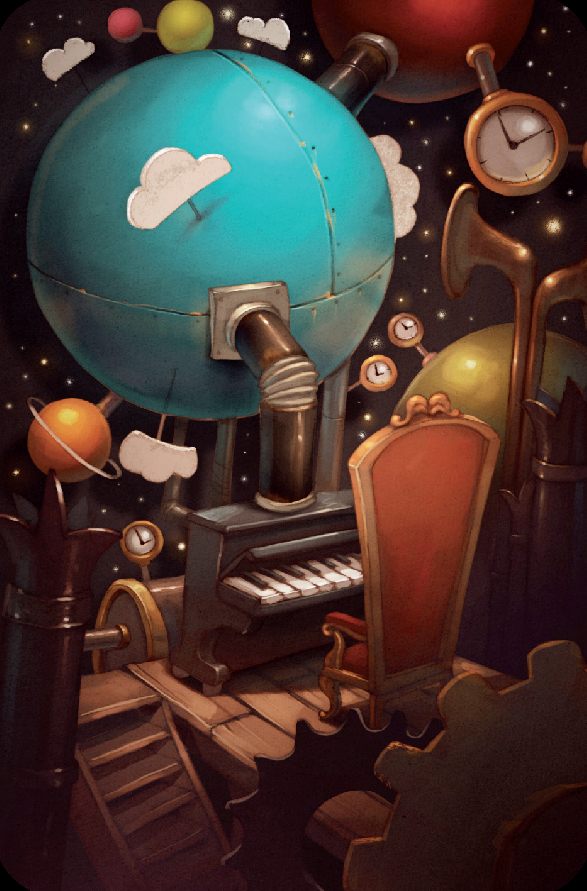 ADC Blackfire Dixit: 6 Obrázek