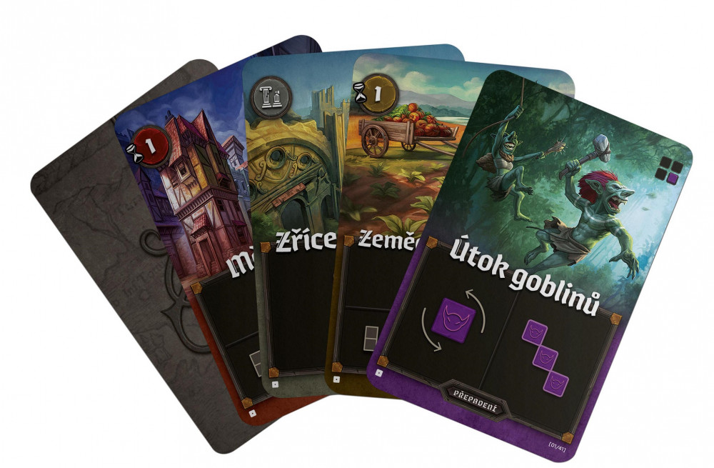 REXhry Kartografové Obrázek