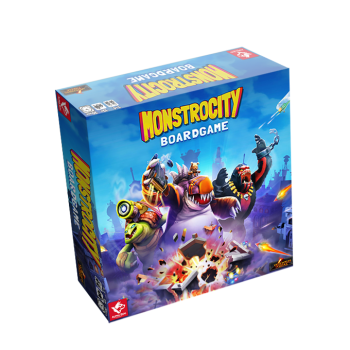 Vesuvius Media MonstroCity Obrázek