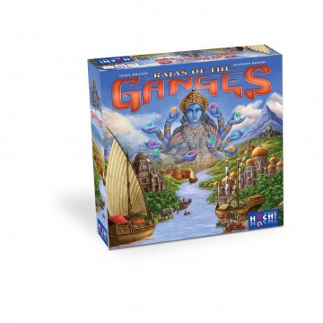 Huch Rajas of the Ganges Obrázek